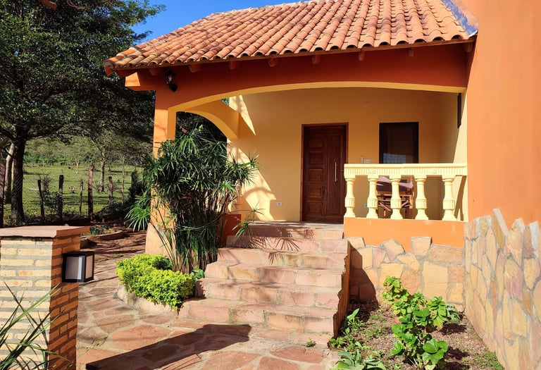 Wohnung mit einem Schlafzimmer in Itati bei Colonia Independencia