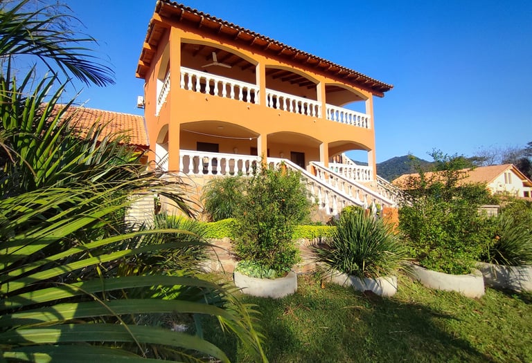 möblierte Wohnung mit zwei Schlafzimmern in Itati bei Colonia Independencia