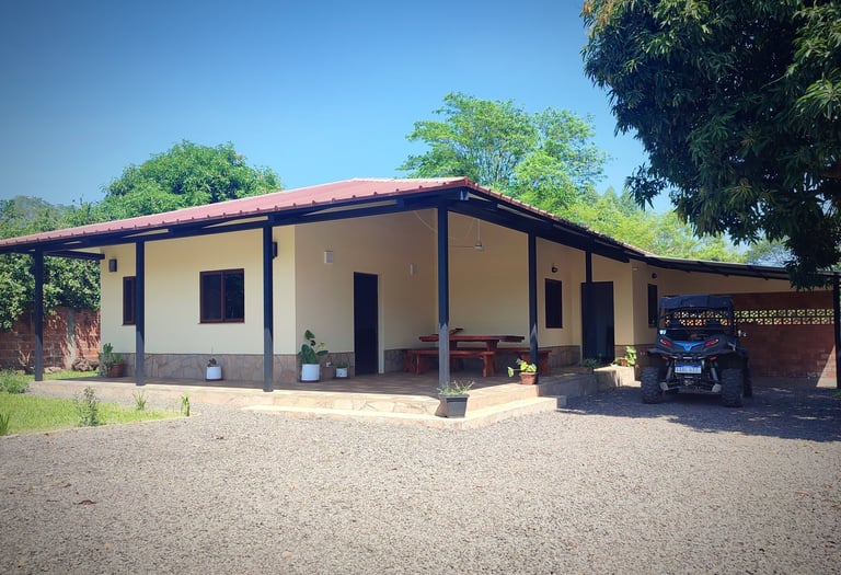 Moebliertes Haus in Independencia / Cerrito zur Miete