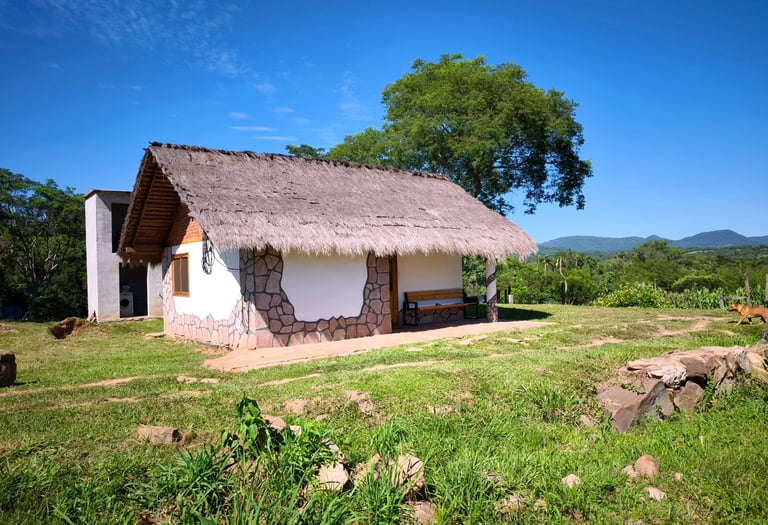 Grundstück zum Kauf in Santo Domingo, Independencia , Paraguay