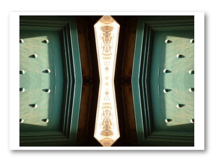 Reproduction Ishraq de Lamarcelle