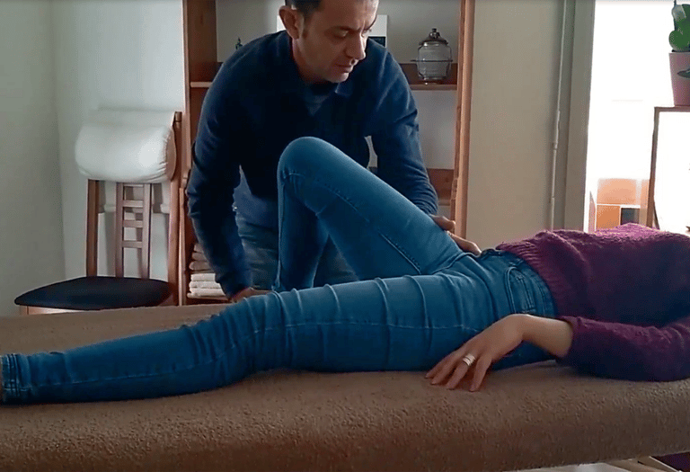 mobilisation articulaire