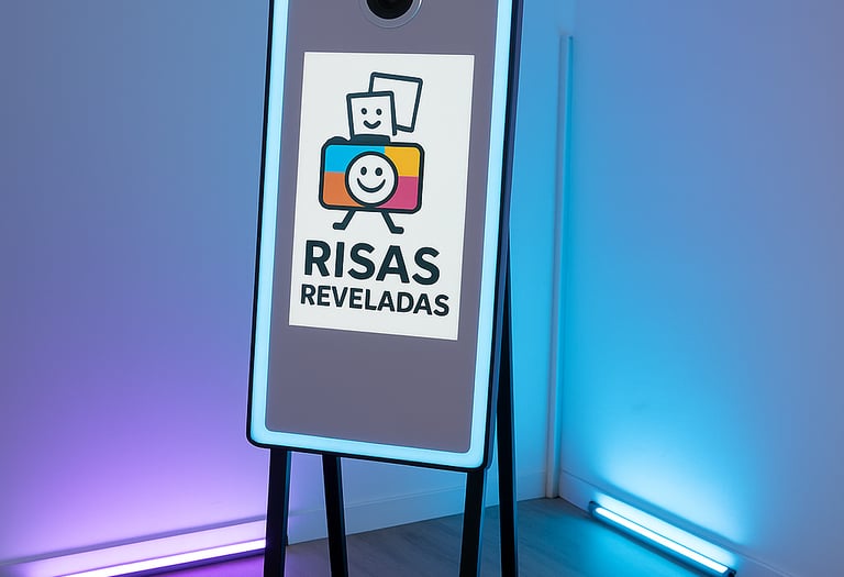 Servicio de fotomatón