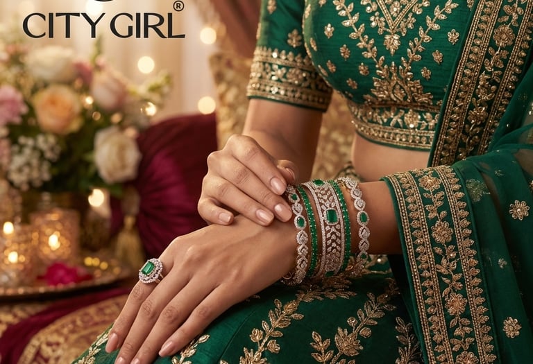 citygoldbala.in - City Girl Jewellery – Kolkata's Premier Gold-Plated Jewellery - Women's Jewellery