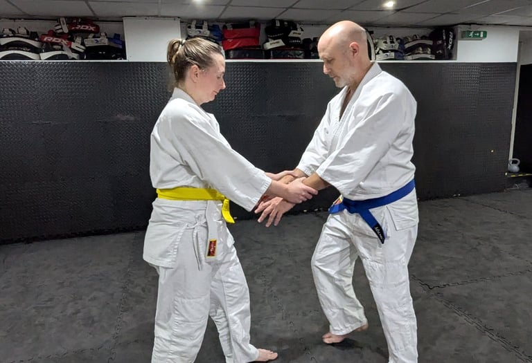 Ki Aikido photo