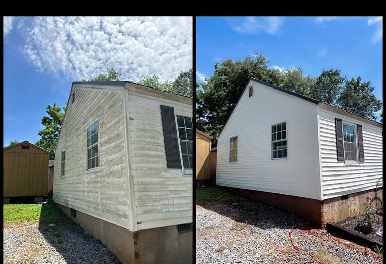 House wash
