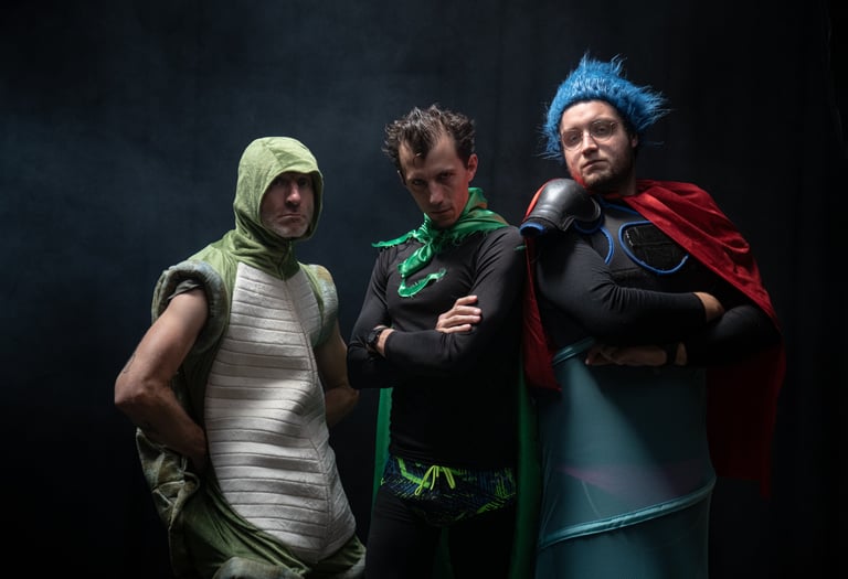 Photo de présentation Contes sur Nous