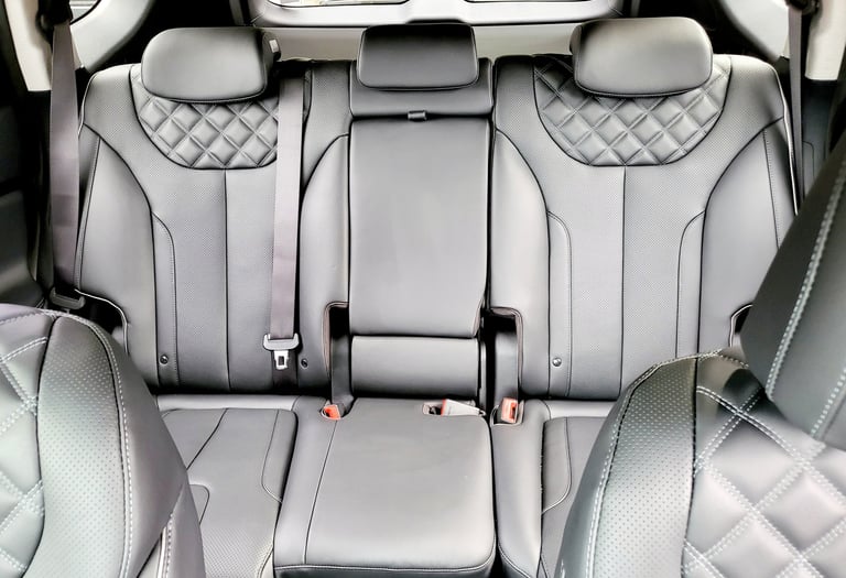 the coating lab Auckland IDA certified car detailer ceramic coating graphene coating paint correction cut and polish 