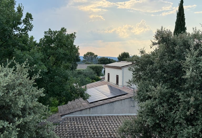 panneau solaire Junas 9kw