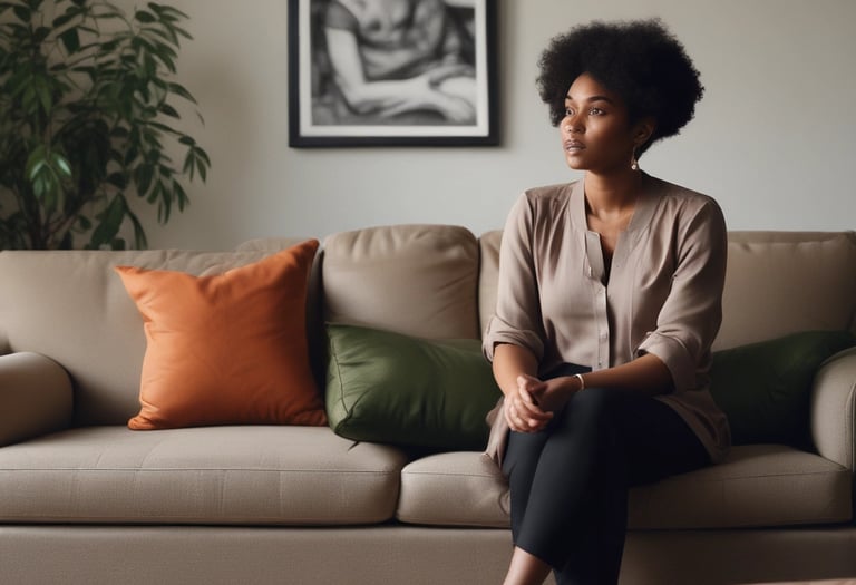 A collection of wellness products is displayed, including a brown glass dropper bottle with a blue label, jars with cream-colored labels, a small bowl with powder, and several capsules scattered on a light surface. Packaging with minimalist design features the brand 'beam' and labels such as 'clarity,' 'the fixer,' and 'revive.'