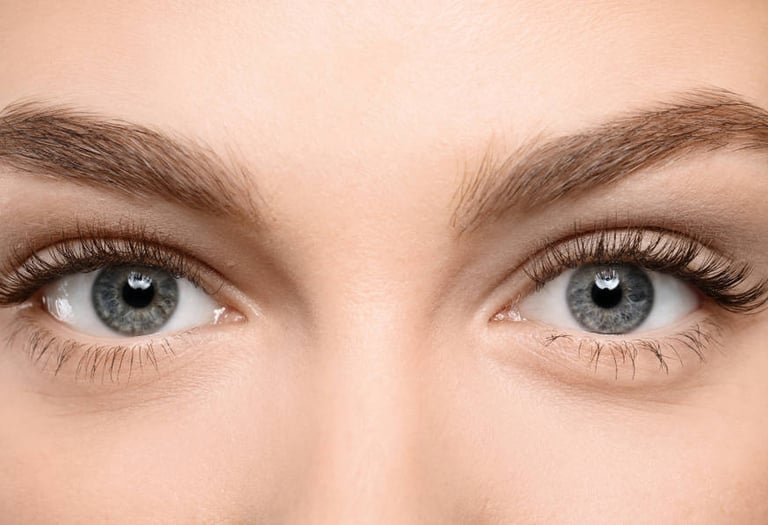 Tratamiento Perk Ojos para revitalizar el contorno de ojos y reducir ojeras y líneas finas