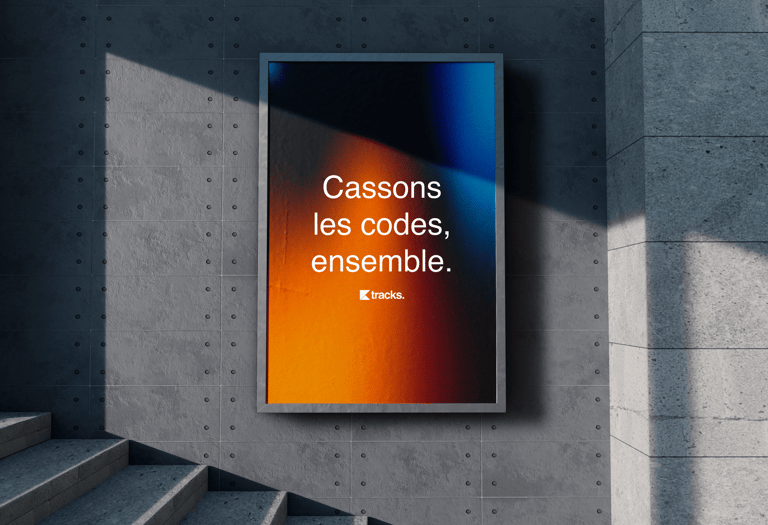 Cassons les codes, ensemble.