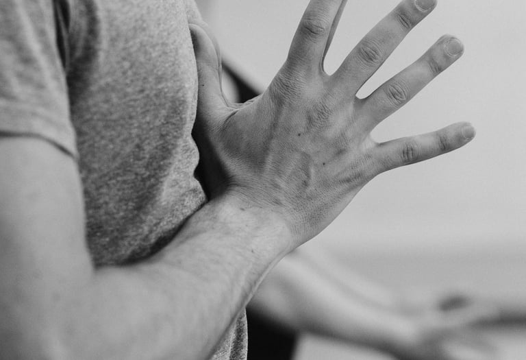 Massage et Reboutement avec Sébastien ROUEL