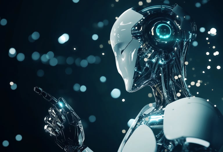 ai bot for algorithmic trading