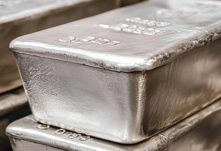 silver bars for xagusd price chart