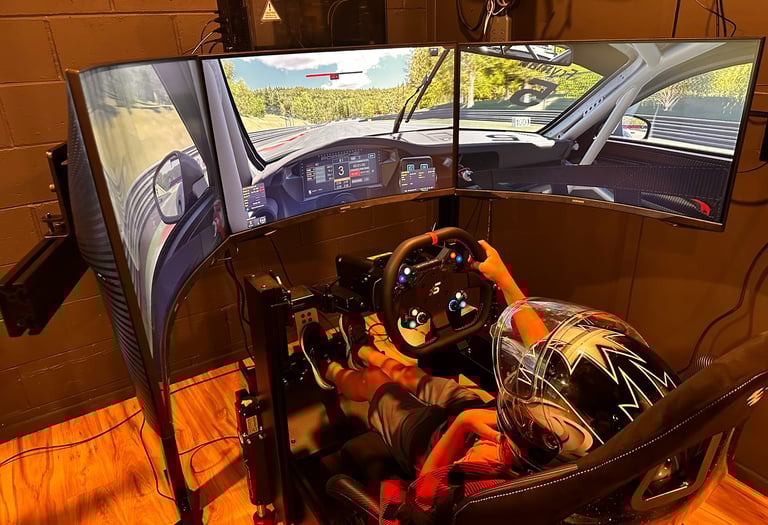 motion simulator