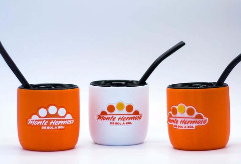 Mates personalizados de kreaZIN.