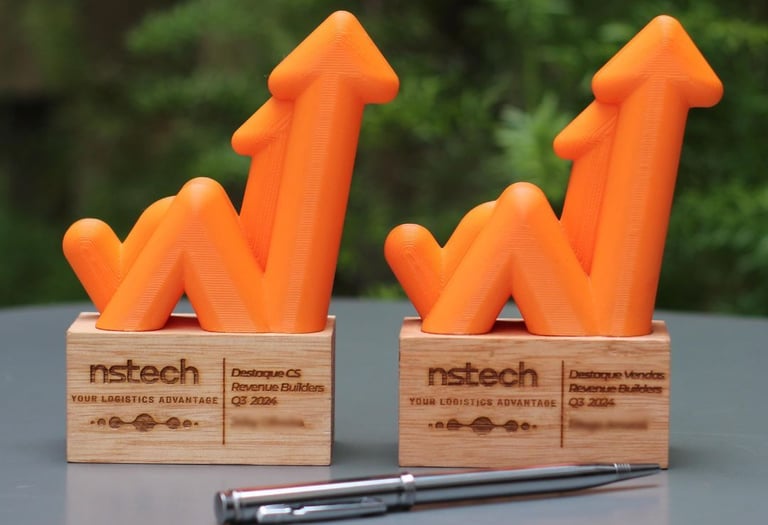 Trofeos eventos de kreaZIN.