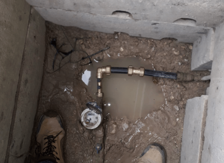 Dépannage sur une fuite en Urgence près de Chambéry