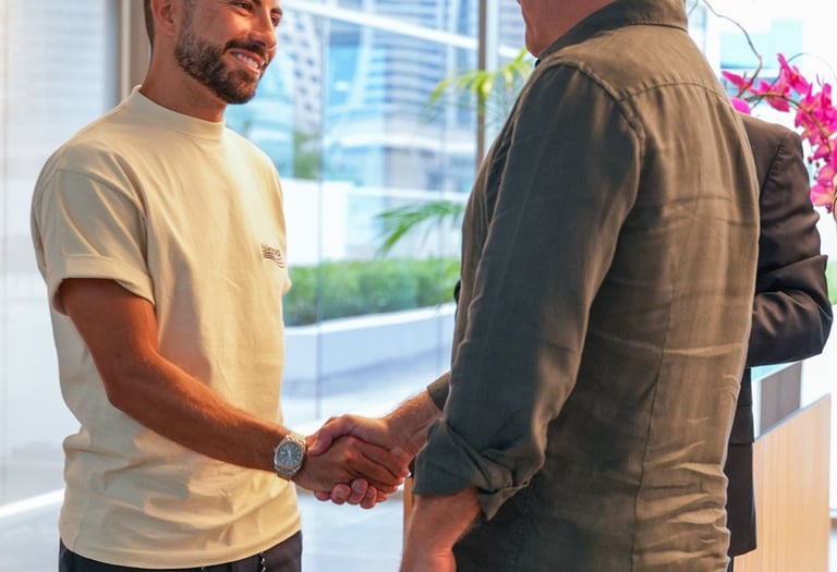 Fitness and Medical Networking, Dubai, UAE