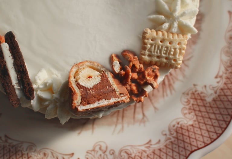 torte senza glutine su prenotazione