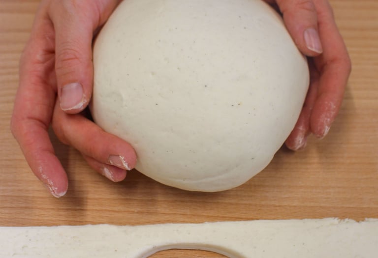 tigelle senza glutine 