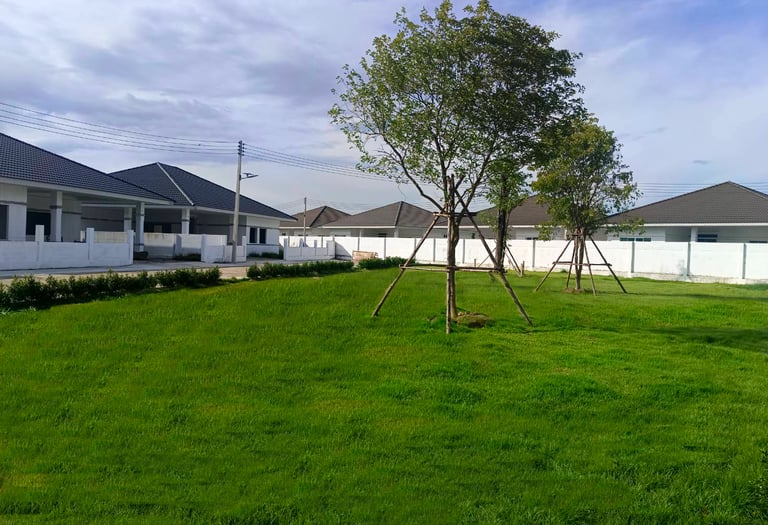 กิตยาแลนด์ 3 บางคล้า บ้านแฝด 2.1 ล้าน ฉะเชิงเทรา