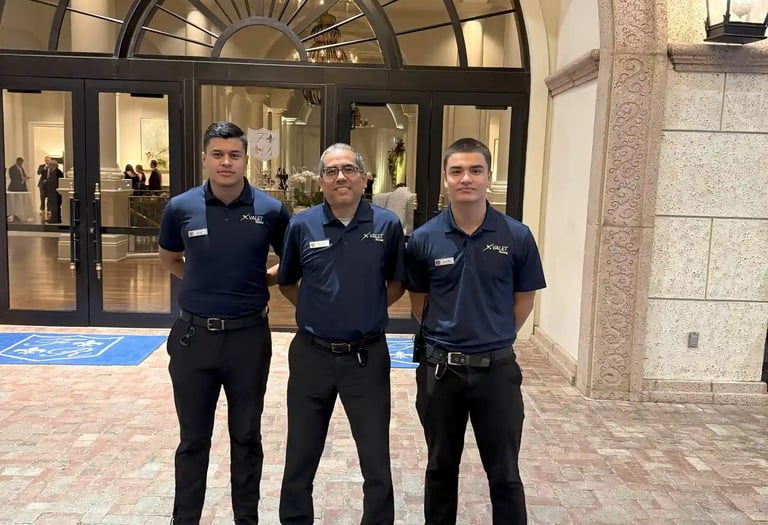 Best Valet Parking Service Palm Beach