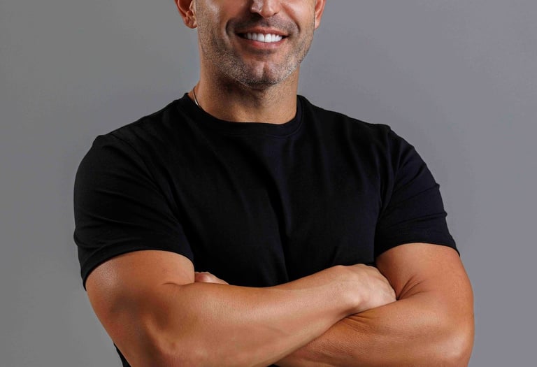 Corporate Portraits and Executive Identity