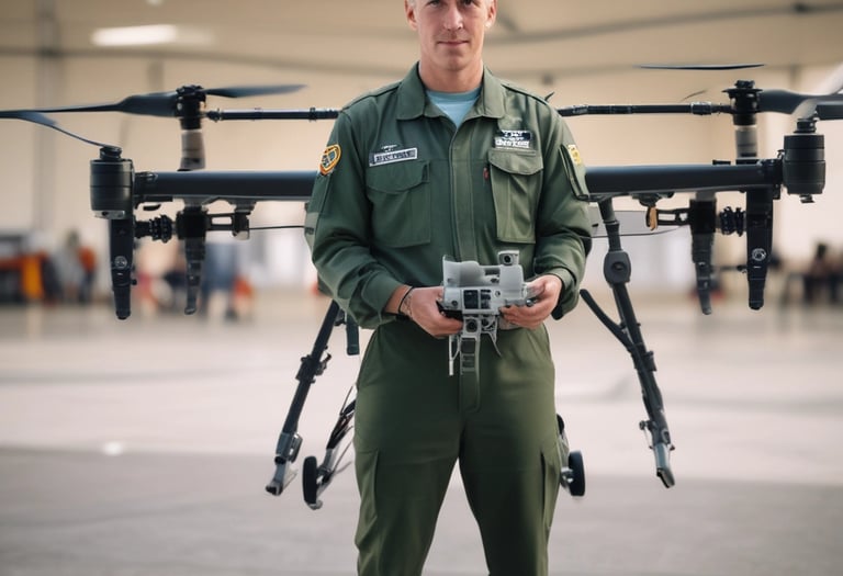 millitary consulting