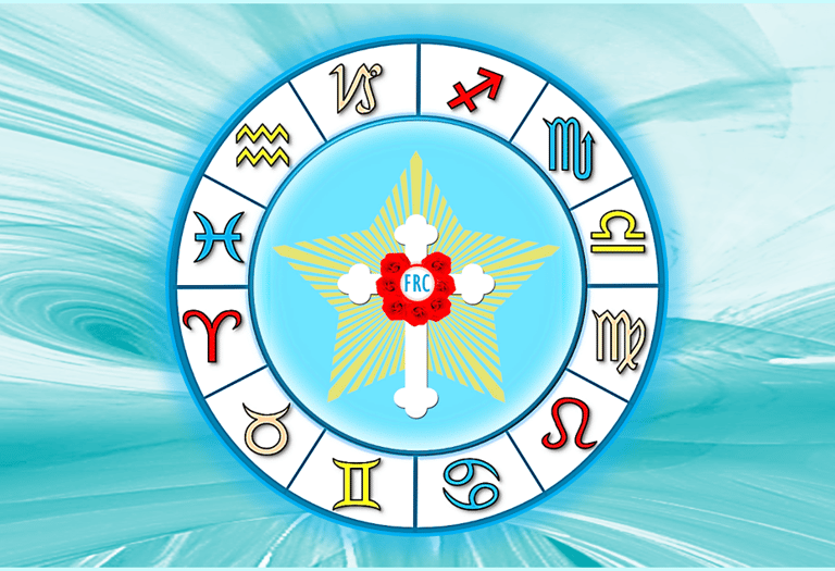 Astrologia Rosacruz