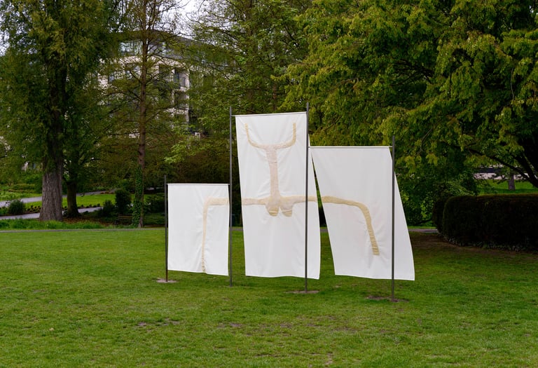 Delphine Pouillé Enough for today 2021