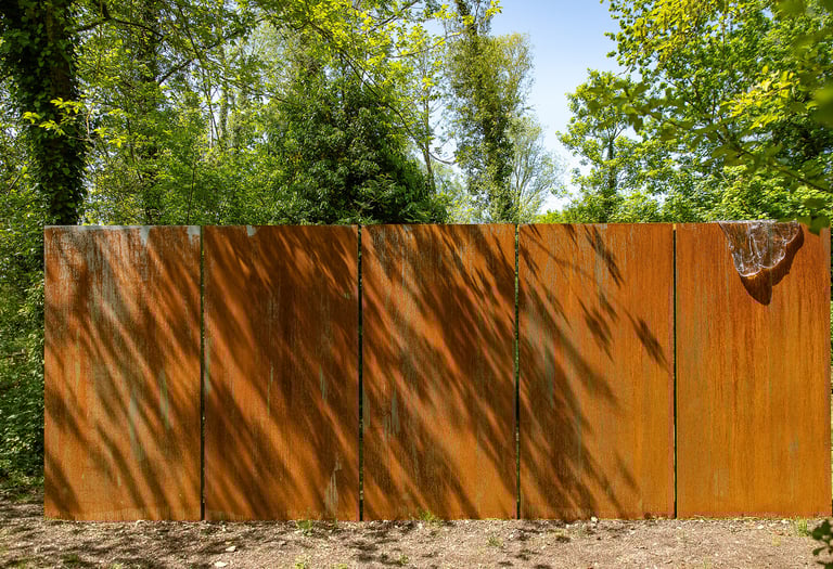 Alexia Chevrolier, Eau Douce, 2023