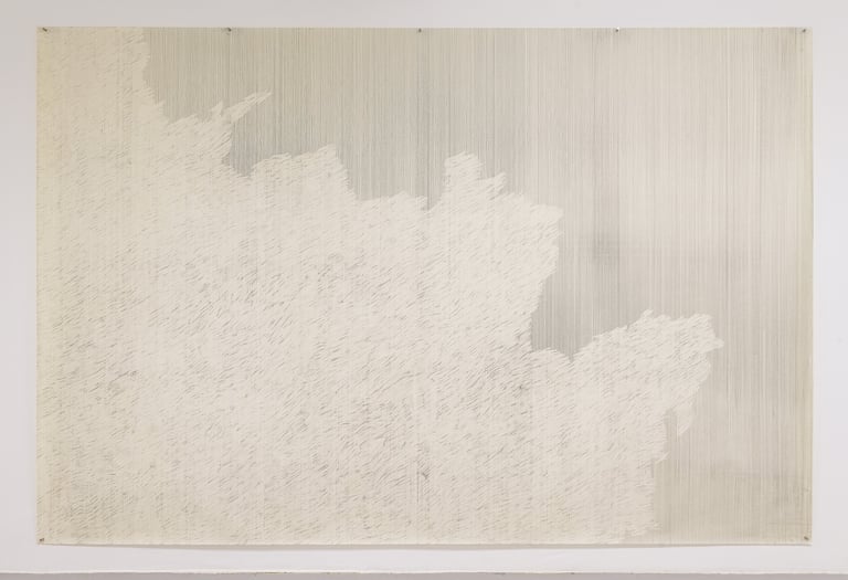 Nicolas Muller, Erased, 2024
