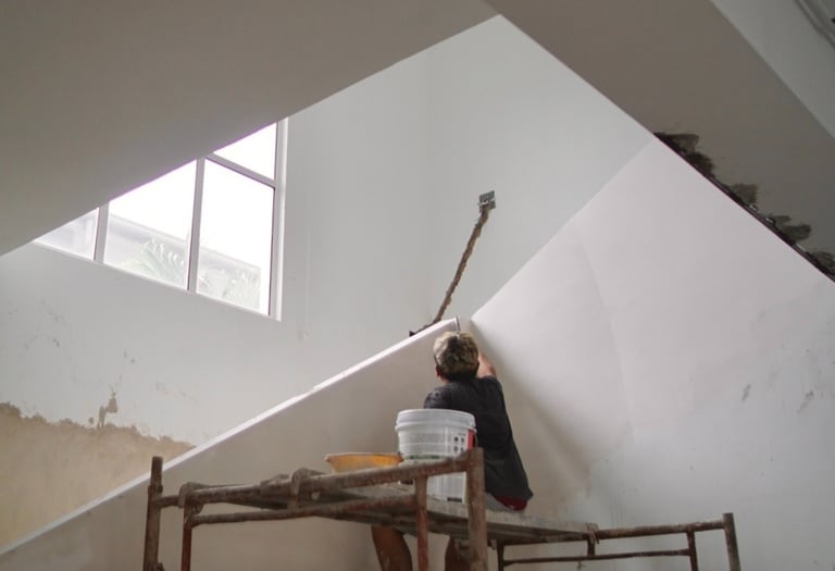 interior design and build