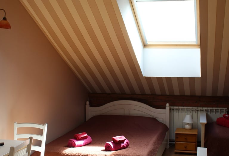 Külalistemaja tuba 4