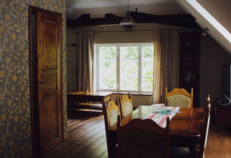 Katusekorter 8le inimesele