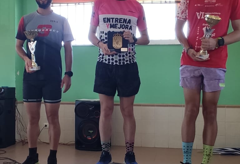 Entrenamiento running online todas las distancias