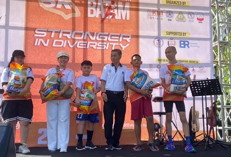 Buddhayana Fun Run 2026