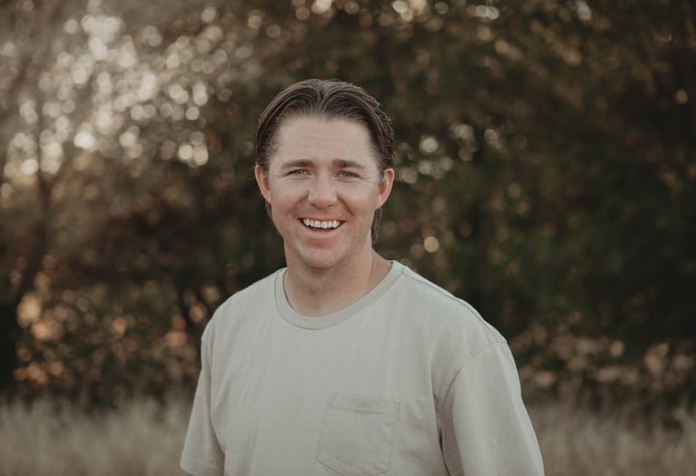 photo of Spencer Seegmiller, the owner of 916 rv rentals