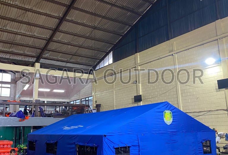tenda posko serbaguna