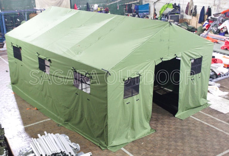 tenda posko serbaguna