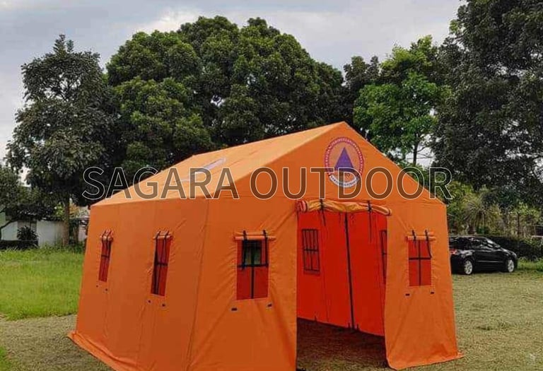 tenda posko serbaguna