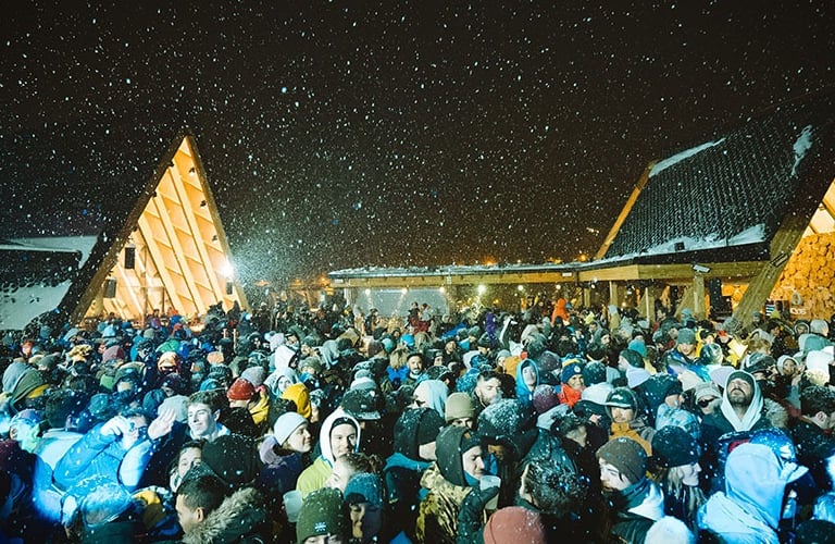 Après-ski en el Pas de la Casa, Grandvalira