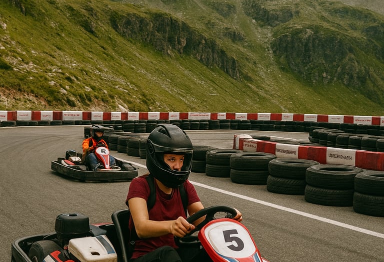 Kkarting Pas de la Casa