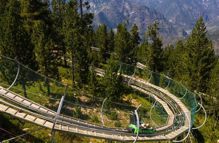 Naturland, tobotronc