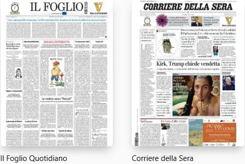 Publicar edicto diario de ITALIA 2026