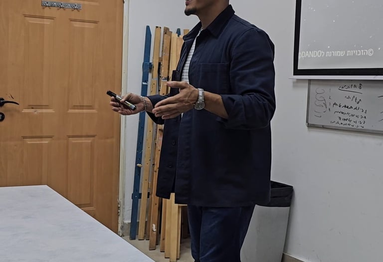 BMS course קורס התפתחות אישית