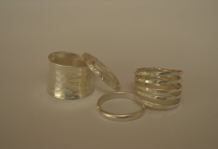 Sterling Silver Jewellery
