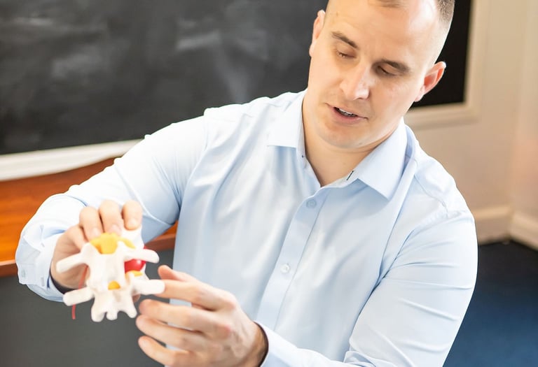 Holistic Chiropractor Columbia SC